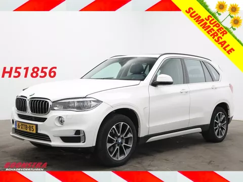 BMW X5 xDrive30d High Executive Pano B&amp;O HUD Memory 112.151 km!