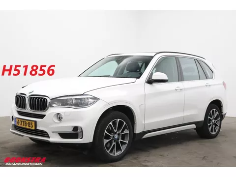BMW X5 xDrive30d High Executive Pano B&amp;O HUD Memory 112.151 km!