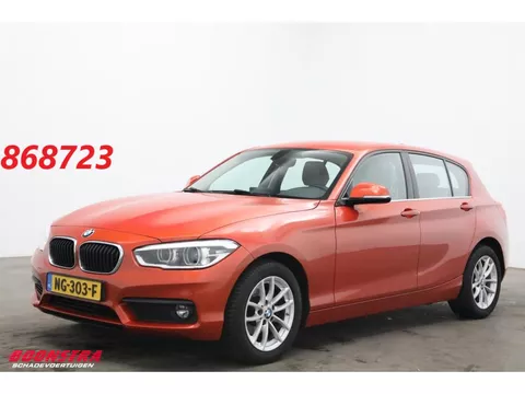 BMW 1 Serie 116i Centennial LED Leder Navi Clima Cruise SHZ PDC