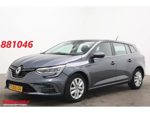 Renault M&eacute;gane Estate 1.3 TCe 140 Equilibre LED Navi Clima Cruise PDC AHK