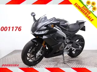 Aprilia RS 660 ABS LED Cruise 35 KW