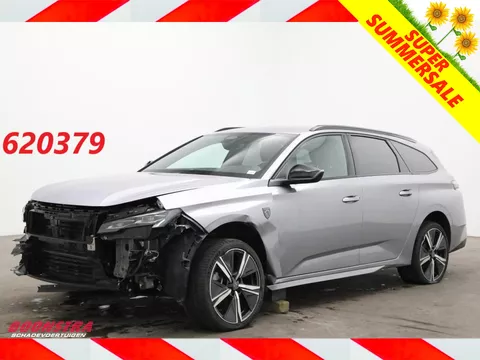 Peugeot 308 SW 1.2 Hybrid 136 e-DCS6 GT LED ACC Navi Camera 6.248 km!