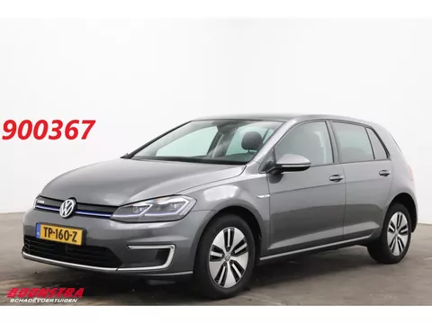 Volkswagen e-Golf LED ACC Navi Clima Camera PDC