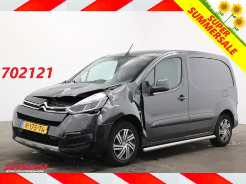 Citro&euml;n Berlingo 1.6 BlueHDI 75 Leder Navi Airco Cruise PDC 165.009 km!