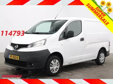 Nissan NV200 1.5 dCi Optima Airco Cruise Camera AHK