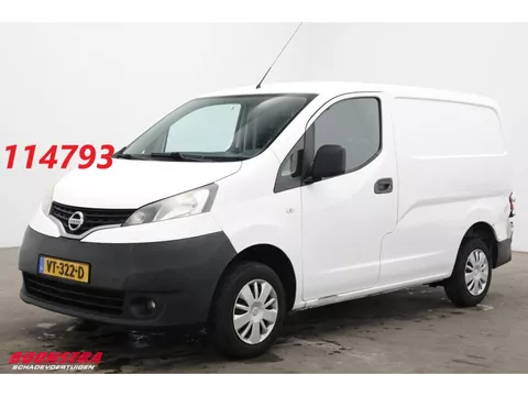 Nissan NV200 1.5 dCi Optima Airco Cruise Camera AHK