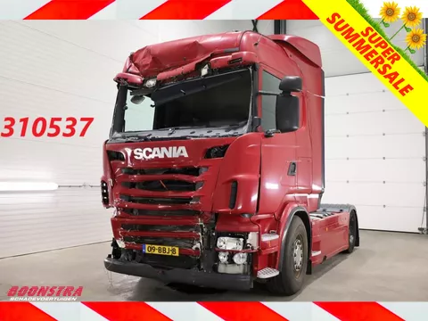 Scania R R440 4X2 Euro 6