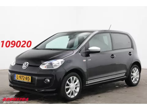 Volkswagen up! 1.0 take up! BlueMotion 5-DRS Airco SHZ 116.204 km!