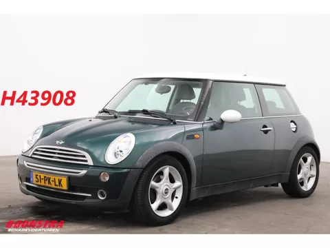 MINI Cooper 1.6 Chili Cruise AHK 147.679 km!