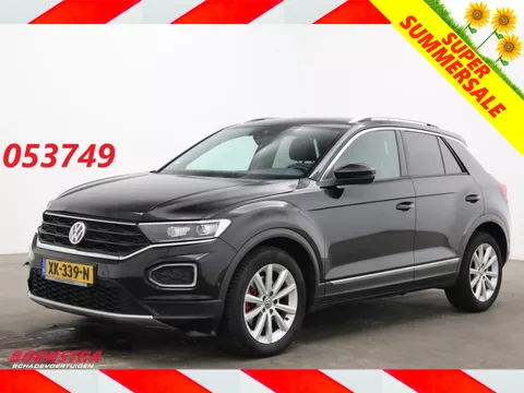 Volkswagen T-Roc 2.0 TSI 190 PK DSG 4Motion Sport LED ACC Dynaudio AHK LRHZ