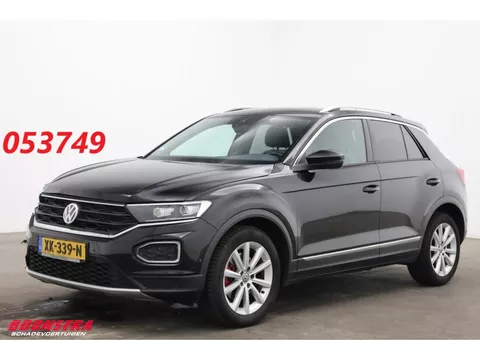 Volkswagen T-Roc 2.0 TSI 190 PK DSG 4Motion Sport LED ACC Dynaudio AHK LRHZ