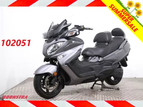 Suzuki Burgman 650ZA Executive BY 2020