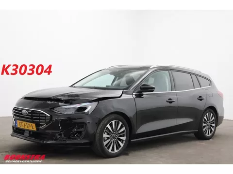 Ford Focus Wagon 1.0 EcoBoost Hybrid Titanium X LED ACC LRHZ Camera SHZ PDC