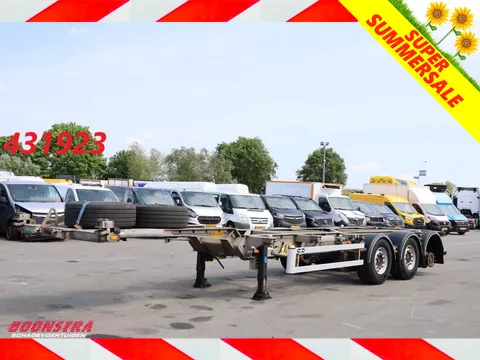Van Hool A3C002 3-Asser BY 2019