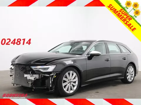 Audi S6 Avant 3.0 TDI Quattro LED Memory Leder Camera 3.698 km!