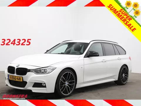 BMW 3 Serie Touring 316i M-Sport BiXenon Navi Clima Cruise PDC 168.250 km!
