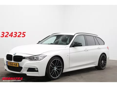 BMW 3 Serie Touring 316i M-Sport BiXenon Navi Clima Cruise PDC 168.250 km!