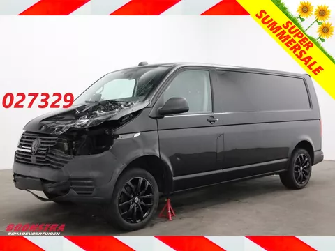 Volkswagen Transporter T6.1 2.0 TDI 150 PK L2-H1 Airco Cruise SHZ PDC AHK