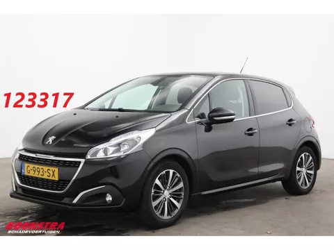 Peugeot 208 1.2 PureTech Allure Navi Clima Cruise Camera PDC