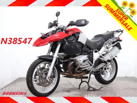BMW R 1200 GS ABS Heizgriffe