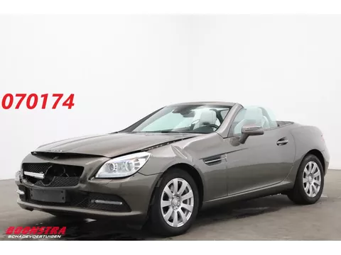 Mercedes-Benz SLK 250 CDI Leder Navi Clima Cruise SHZ 116.742 km!
