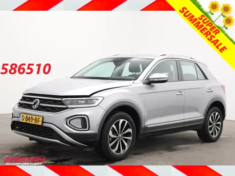 Volkswagen T-Roc 1.5 TSI DSG Style LED ACC Navi Clima Camera 36.760 km!