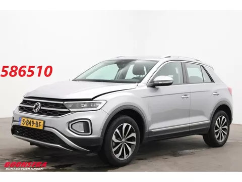 Volkswagen T-Roc 1.5 TSI DSG Style LED ACC Navi Clima Camera 36.760 km!
