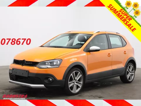 Volkswagen Polo Cross 1.2 TDI Airco LMV 171.765 km!