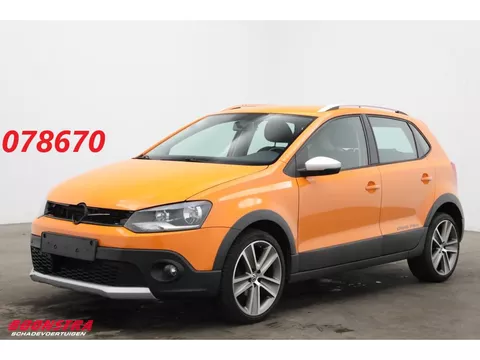 Volkswagen Polo Cross 1.2 TDI Airco LMV 171.765 km!