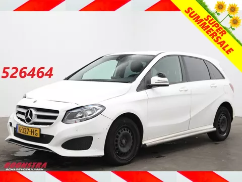 Mercedes-Benz B-Klasse 220d 7G-Tronic Airco Cruise PDC