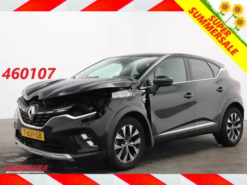 Renault Captur 1.0 TCe 90 techno Bose Navi Clima Cruise Camera PDC