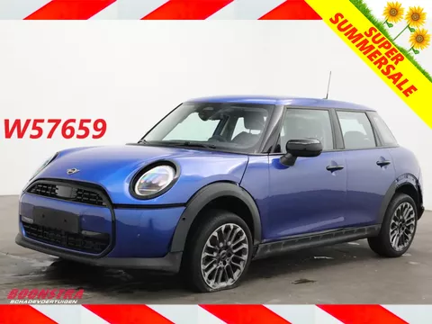 MINI 5-Deurs Cooper 1.5 Aut. C Classic LED Leder HUD SHZ LRHZ Camera