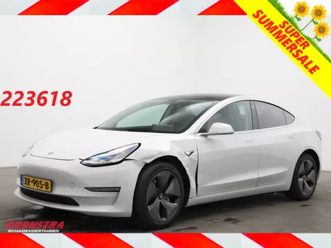 Tesla Model 3 Long Range AWD 75 kWh LED Pano ACC Leder