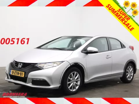 Honda Civic 1.4 Comfort Clima Cruise Camera 59.257 km!