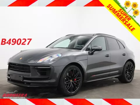 Porsche Macan 2.9 GTS 440 PK Pano Sport Chrono PASM PDLS+ Memory Bose 360&deg;