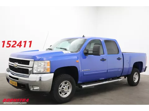 Chevrolet Silverado K 2500 6.6 V8 4WD Euro 5 Clima Cruise AHK