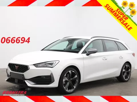 CUPRA Leon Sportstourer 2.0 TDI 150 PK DSG LED ACC Navi Clima Camera LRHZ