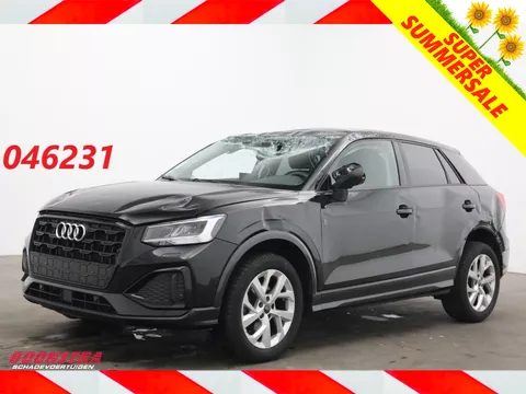 Audi Q2 35 TFSI Aut. LED Navi Clima Cruise Camera SHZ 29.576 km!