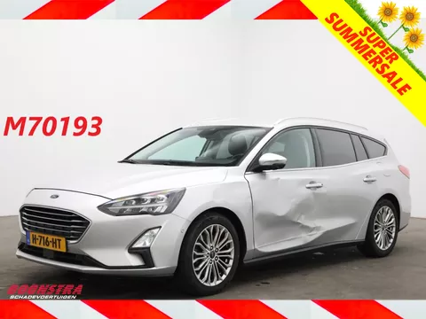 Ford Focus Wagon 1.0 EcoBoost Titanium Business LED ACC B&amp;O LRHZ Camera