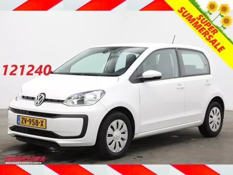 Volkswagen up! 1.0 BMT move up! Airco Bluetooth 55.266 km!
