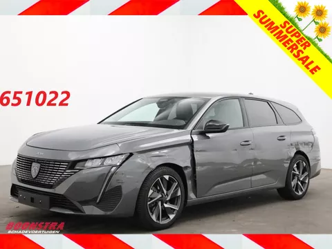 Peugeot 308 SW 1.5 BlueHDi Aut. Allure Pack ACC Navi Clima Camera LRHZ 7.937 km!