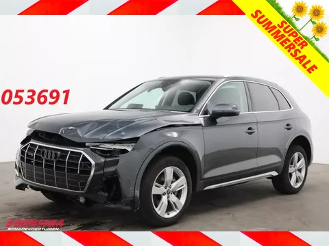 Audi Q5 40 TDI Quattro Advanced ACC Virtual Navi Camera SHZ AHK