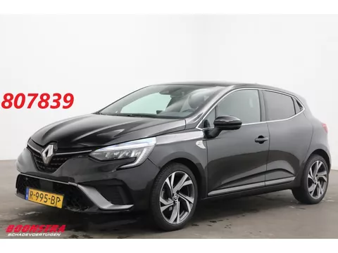 Renault Clio 1.0 TCe 90 R.S. Line LED 360&deg; Navi Clima PDC 35.113 km!