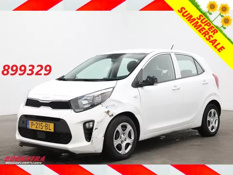 Kia Picanto 1.0 DPi ComfortLine 5p Airco Cruise Bluetooth