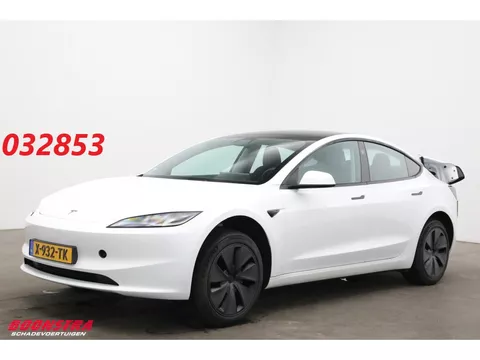 Tesla Model 3 RWD 60 kWh Full Self Driving LED ACC Leder