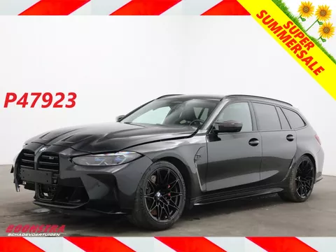 BMW M3 Touring xDrive Competition Schalensitze M Carbon H/K HUD 360&deg; ACC Memory LRHZ