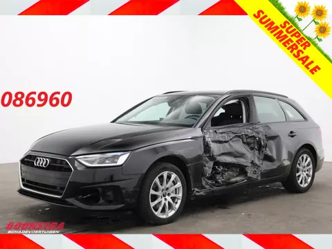 Audi A4 Avant 40 TDI Pro Line LED Navi Clima Cruise SHZ AHK