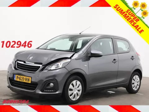 Peugeot 108 1.0 e-VTi Active Airco 30.170 km!