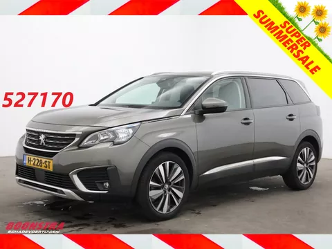 Peugeot 5008 1.2 PureTech 130 PK Aut. Blue Lease 7-Pers. Virtual Navi Clima Cruise Camera
