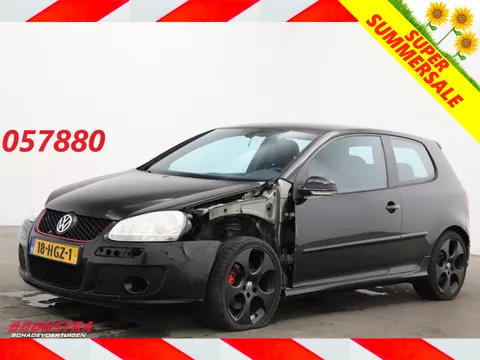 Volkswagen Golf 2.0 TFSI GTI 200 PK Clima Cruise